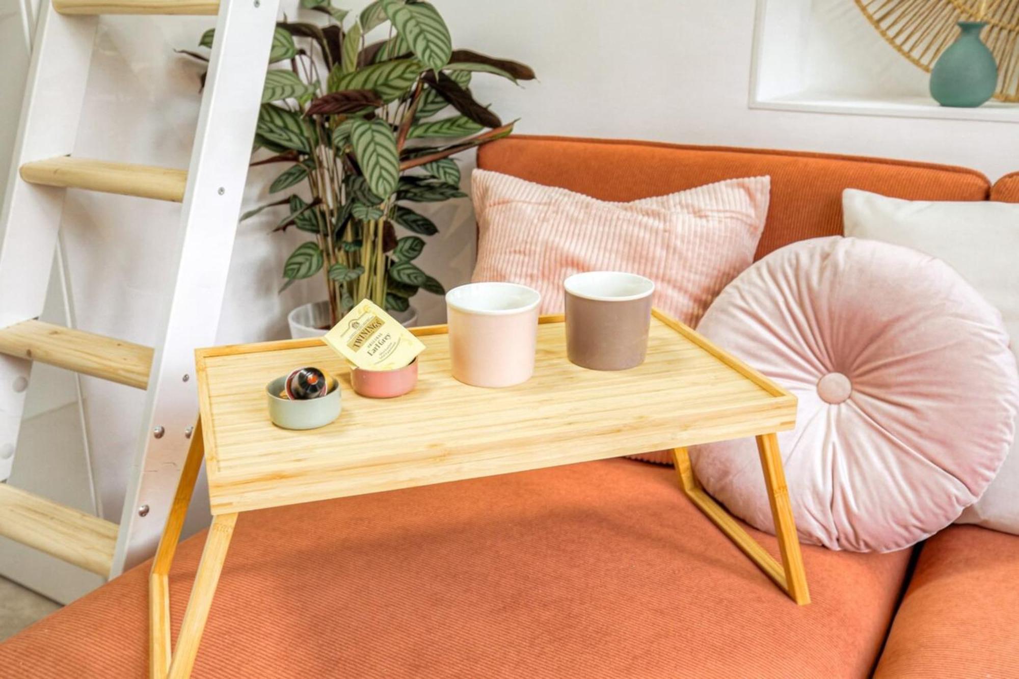 Atypique Et Reposant Avec Parking Gratuit Apartment Villeurbanne Exterior foto